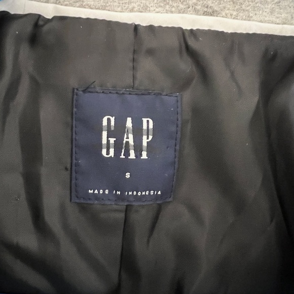 Ombre Wool Jacket - Picture 3 of 5